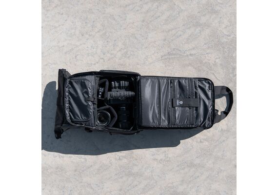 WANDRD Mochila THE PRVKE 41L V3 - Preto