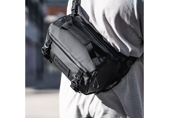 WANDRD Bolsa ROGUE 6L- Preto
