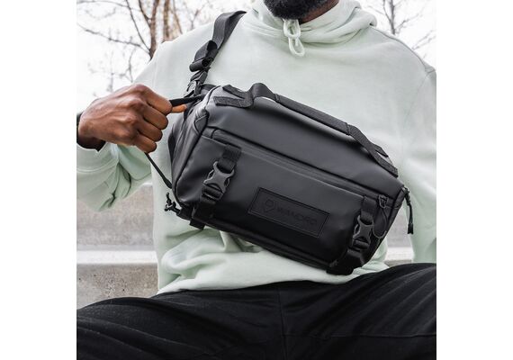 WANDRD Bolsa ROGUE 6L- Preto