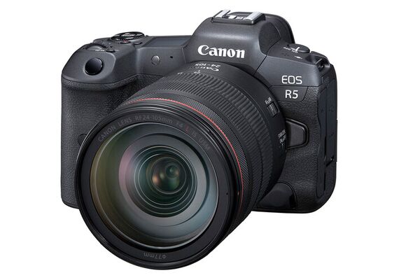 CANON EOS R5