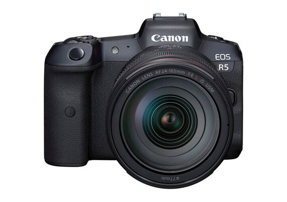CANON EOS R5