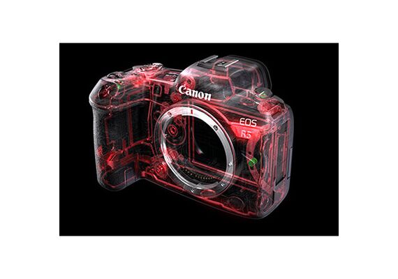 CANON EOS R5
