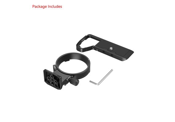 SMALLRIG 4148 Sapata Rotativa Horizontal para Vertical para Sony E