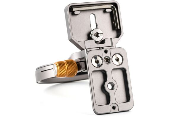 NISI Wizard Sapata Rotativa Horizontal para Vertical W-63 para Sony E
