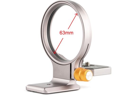 NISI Wizard Sapata Rotativa Horizontal para Vertical W-63 para Sony E