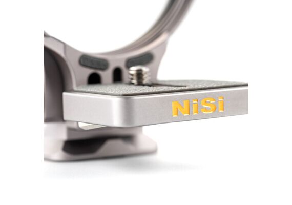 NISI Wizard Sapata Rotativa Horizontal para Vertical W-63 para Sony E