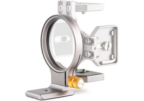 NISI Wizard Sapata Rotativa Horizontal para Vertical W-72 para Mirrorless