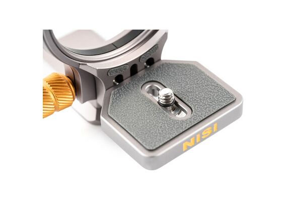 NISI Wizard Sapata Rotativa Horizontal para Vertical W-72 para Mirrorless