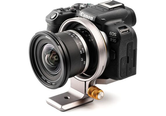 NISI Wizard Sapata Rotativa Horizontal para Vertical W-72 para Mirrorless