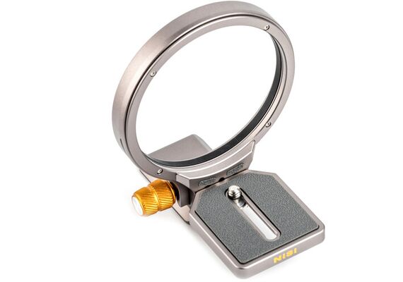 NISI Wizard Sapata Rotativa Horizontal para Vertical W-82D para DSLR
