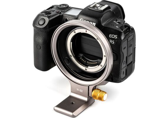 NISI Wizard Sapata Rotativa Horizontal para Vertical W-82M para Canon R