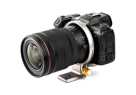 NISI Wizard Sapata Rotativa Horizontal para Vertical W-82M para Canon R