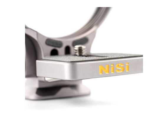 NISI Wizard Sapata Rotativa Horizontal para Vertical W-82D para DSLR