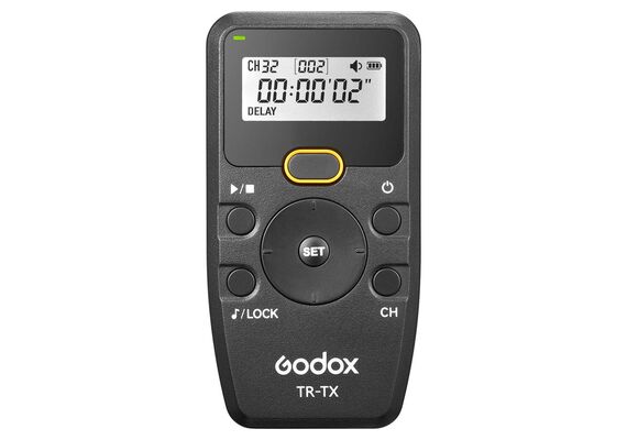 GODOX Temporizador Digital Remoto TR-C1