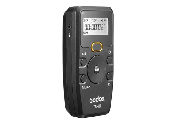 GODOX Temporizador Digital Remoto TR-C1