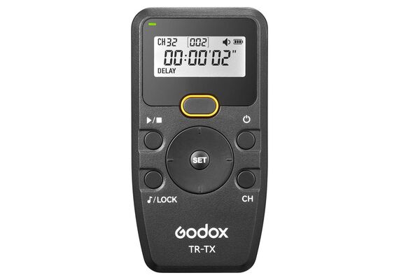 GODOX Temporizador Digital Remoto TR-N1