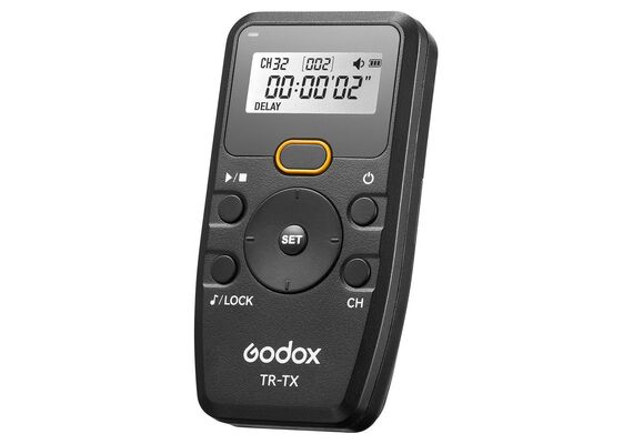 GODOX Temporizador Digital Remoto TR-N3