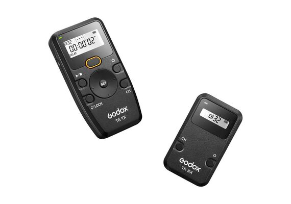 GODOX Temporizador Digital Remoto TR-P1