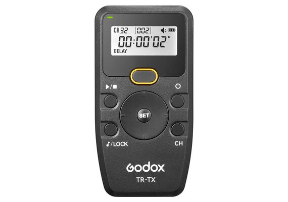 GODOX Temporizador Digital Remoto TR-S2