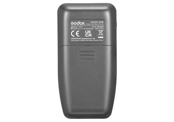 GODOX Temporizador Digital Remoto TR-S2