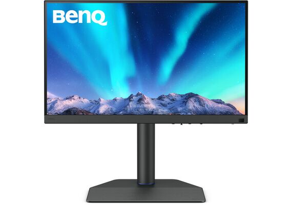 BENQ Monitor SW272Q 2K HDR Adobe RGB 27"