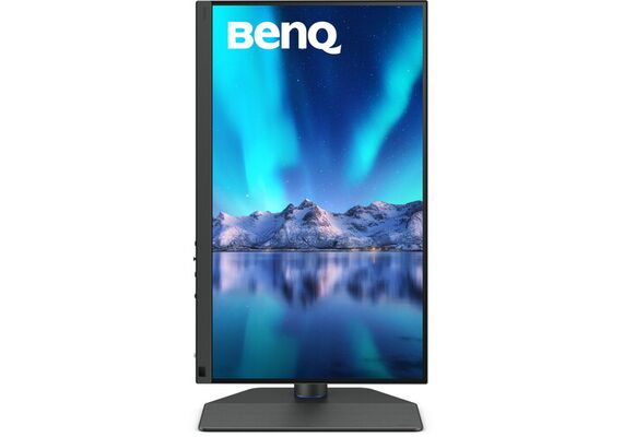BENQ Monitor SW272Q 2K HDR Adobe RGB 27"