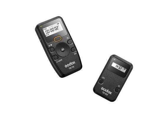 GODOX Temporizador Digital Remoto TR-C3