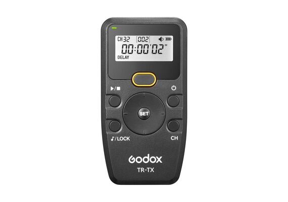GODOX Temporizador Digital Remoto TR-C3
