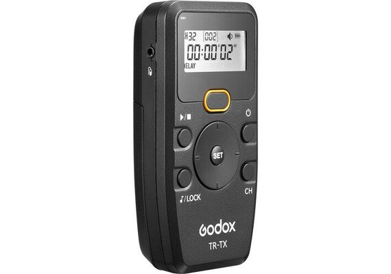 GODOX Temporizador Digital Remoto TR-C3