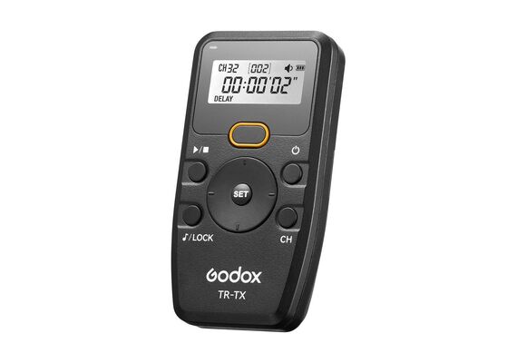 GODOX Temporizador Digital Remoto TR-C3