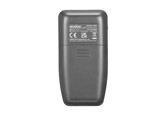 GODOX Temporizador Digital Remoto TR-C3
