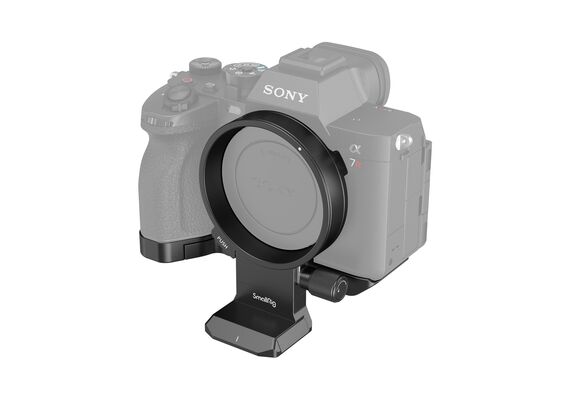 SMALLRIG 4148 Sapata Rotativa Horizontal para Vertical para Sony E