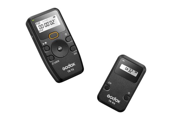 GODOX Temporizador Digital Remoto TR-OP12