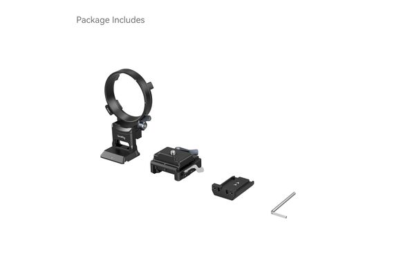 SMALLRIG 4244 Sapata Rotativa Horizontal para Vertical para Sony E e FX