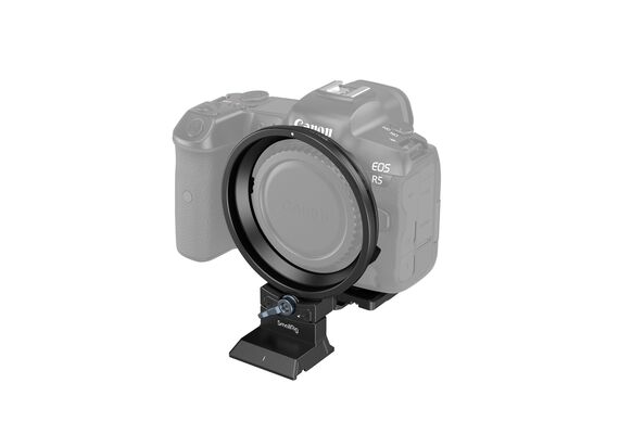 SMALLRIG 4300 Sapata Rotativa Horizontal para Vertical para Canon R
