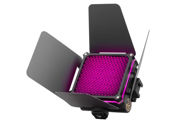 ZHIYUN ILUMINADOR LED FIVERAY M20C 20W RGB Combo