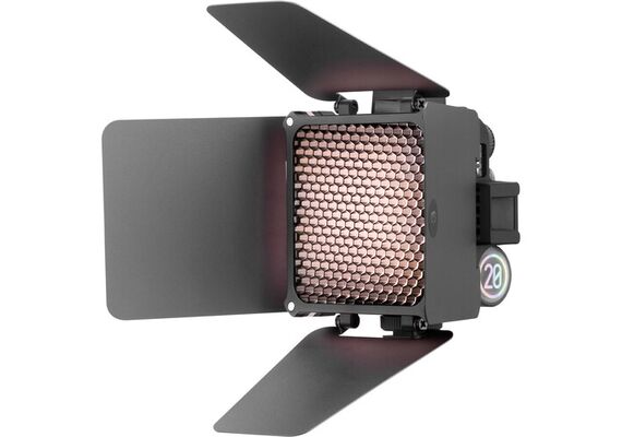 ZHIYUN ILUMINADOR LED FIVERAY M20 20W Combo