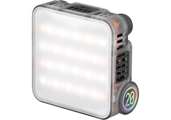 ZHIYUN Iluminador LED FIVERAY M20 20W