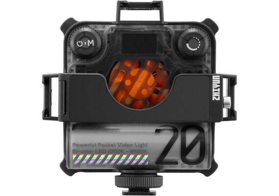 ZHIYUN Iluminador LED FIVERAY M20 20W