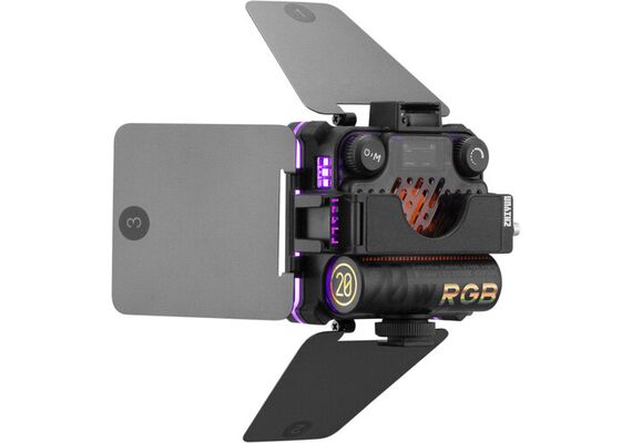 ZHIYUN ILUMINADOR LED FIVERAY M20C 20W RGB Combo