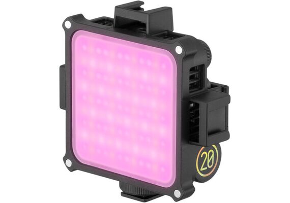 ZHIYUN ILUMINADOR LED FIVERAY M20C 20W RGB Standart