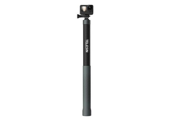 ​TELESIN Selfie Stick para Action Cam GP-MNP-300-3