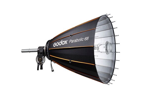GODOX Softbox Parabólica Reflectora P68 - 68cm