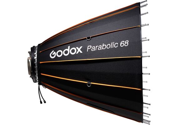 GODOX Softbox Parabólica Reflectora P68 - 68cm