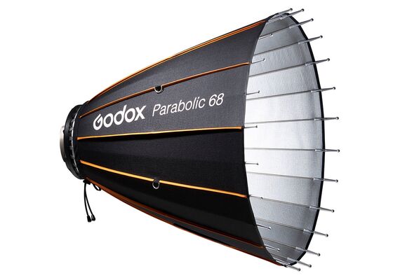 GODOX Softbox Parabólica Reflectora P68 - 68cm