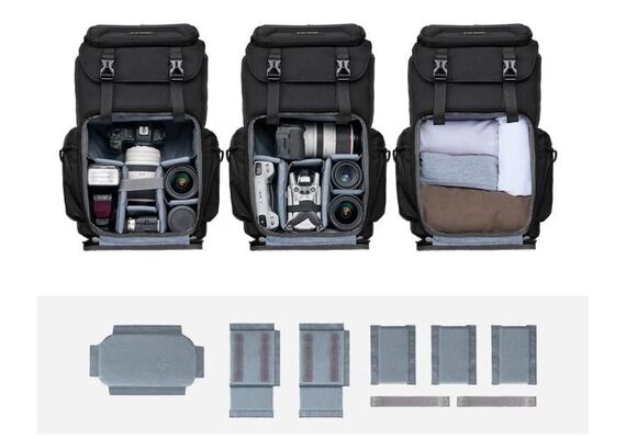 K&F CONCEPT Mochila Beta 25L Multifuncional