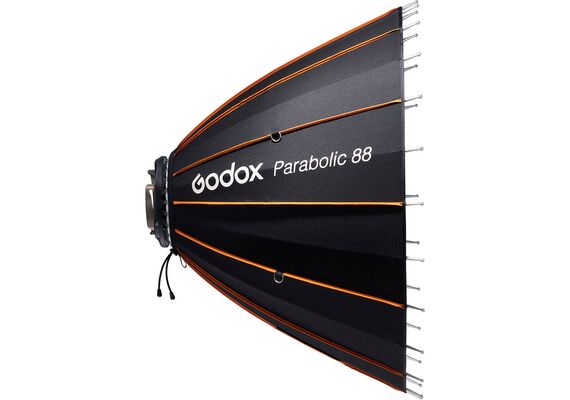 GODOX Softbox Parabólica Reflectora P88 Zoom Kit - 88cm