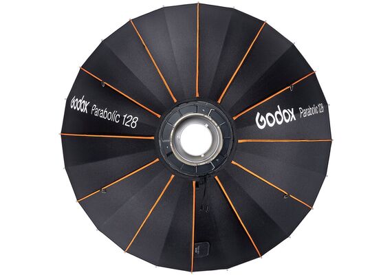 GODOX Softbox Parabólica Reflectora P128 Zoom Kit - 128cm