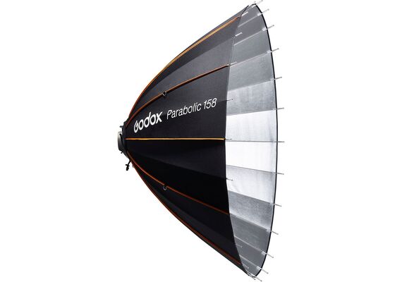 GODOX Softbox Parabólica Reflectora P158 - 158cm