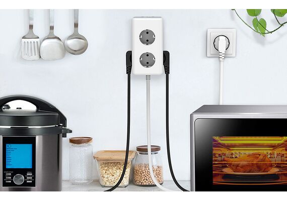 TESSAN PowerStrip TS-306